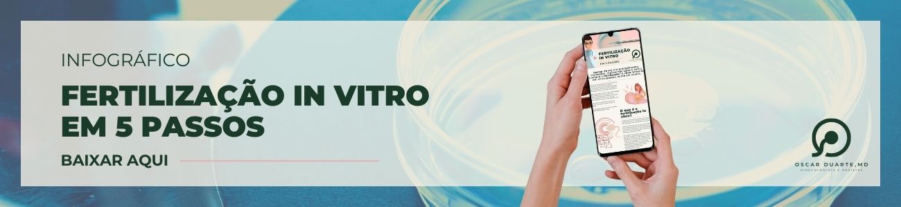 fertilização in vitro 