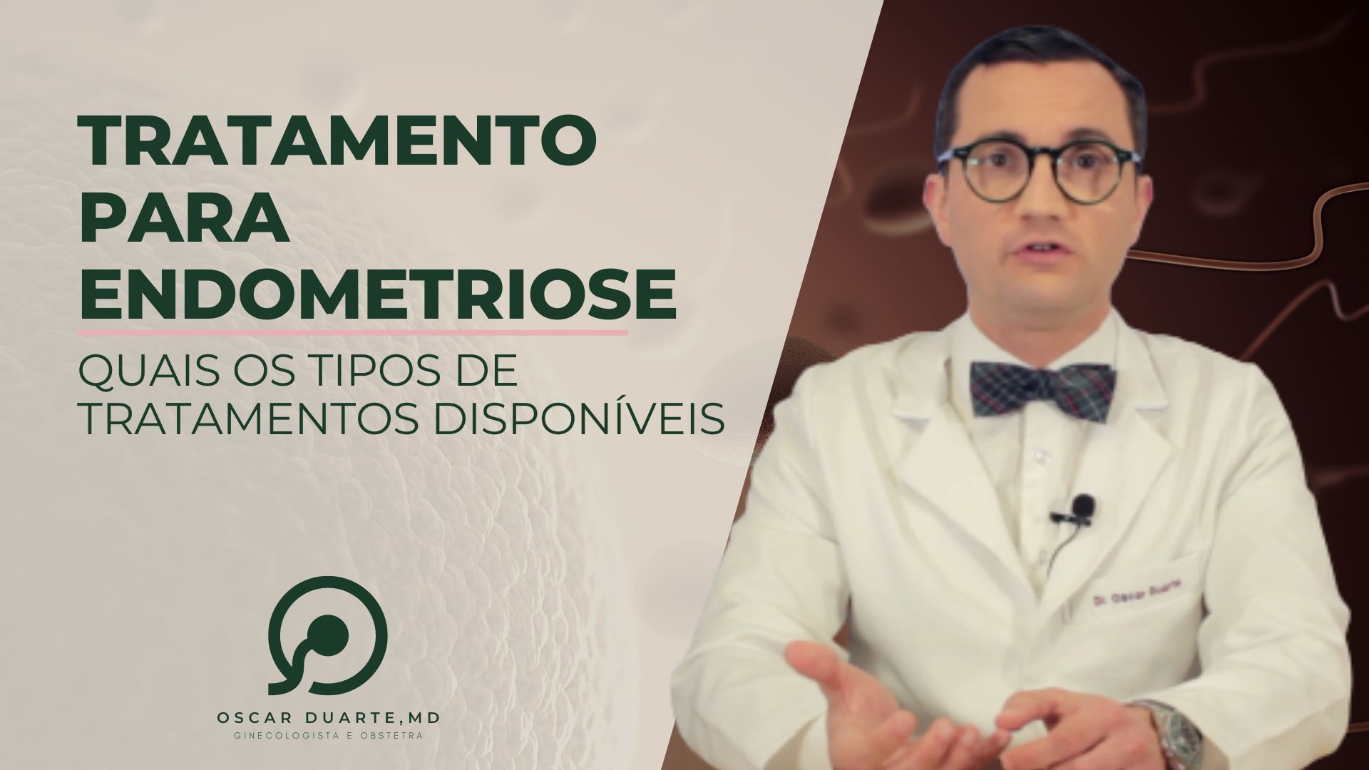 Tratamento para Endometriose